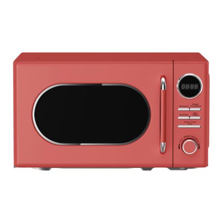 MAGIC CHEF(R) MC77CMR 700W 0.7CUFT RET MCRW RED