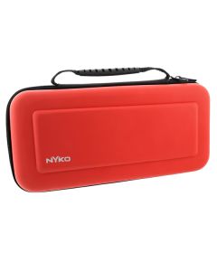 NYKO(R) 87407 SWITCH 2 TRAVEL CASE RED